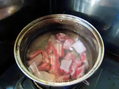 Make Snowseed shrimp step 7