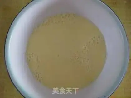 Make Bean balls step 6