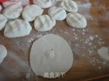 Make Pork buns step 11