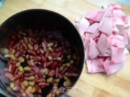 Make Pork skin step 0