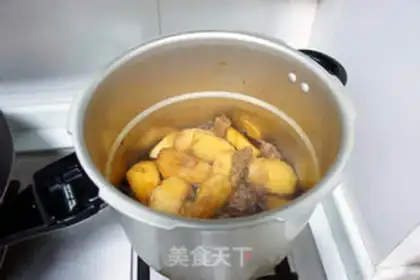 Make radish cow step 11