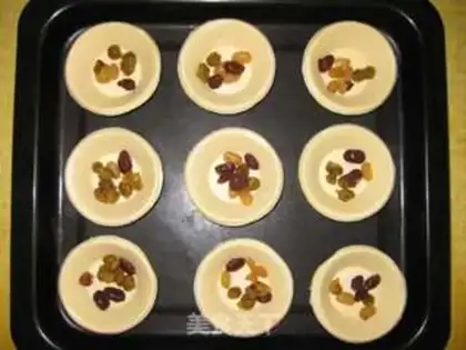 Make Bean balls step 7