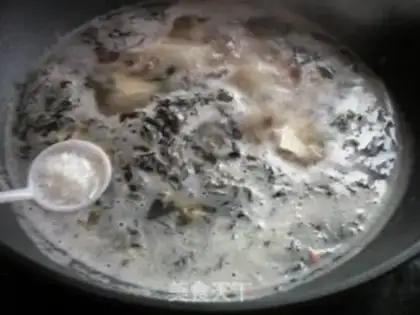 Make Three tofu pots step 11