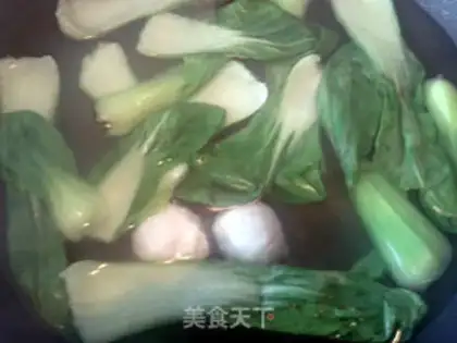 Make Cinnamon beef noodles step 5
