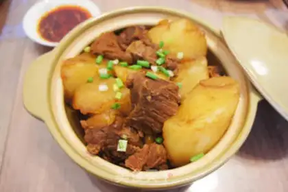 Make radish cow step 12