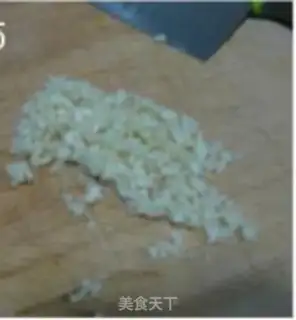 Make Garlic barley step 2