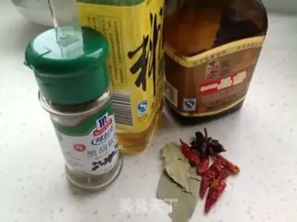 Make Pork skin step 1