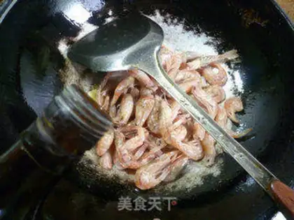 Make Snowseed shrimp step 8