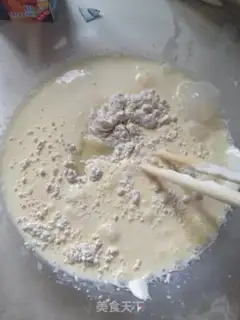 Make Eggstick step 1