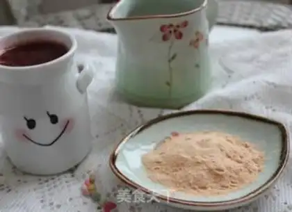 Make Strawberry powder step 4