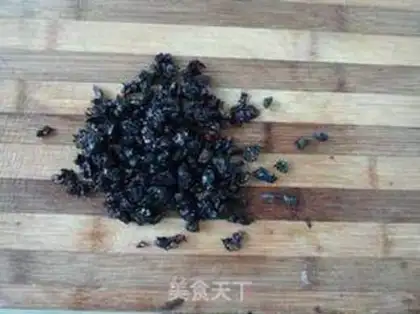 Make Black gallons step 1