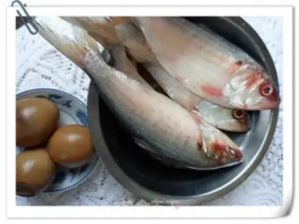 Make Frozen blue fish eggs step 0