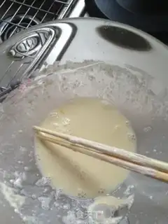 Make Eggstick step 2