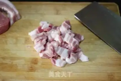 Make Northeast stew step 0