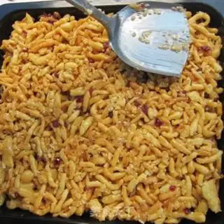 Make Homemade Sagima step 11