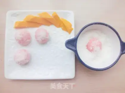 Make Mango rice step 8