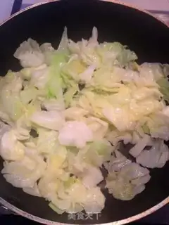 Make "Salfu chicken" step 2