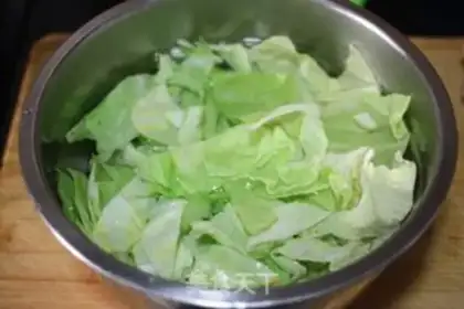 Make Northeast stew step 3