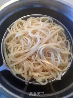 Make "Salfu chicken" step 3