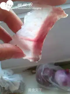 Make Secret chowfish step 3