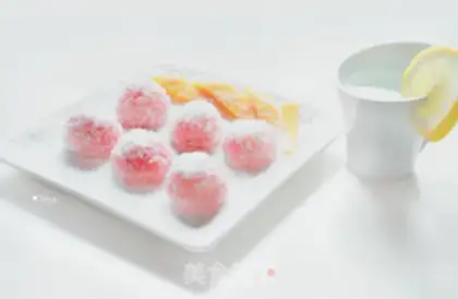 Make Mango rice step 9