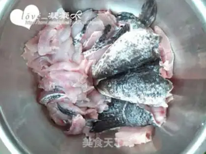 Make Secret chowfish step 4