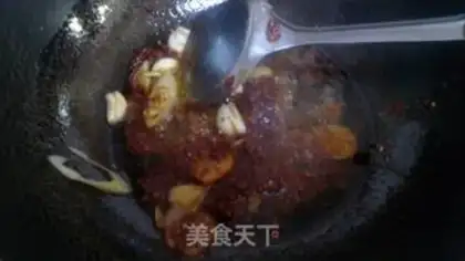 Make Boiled water boiled fish step 8