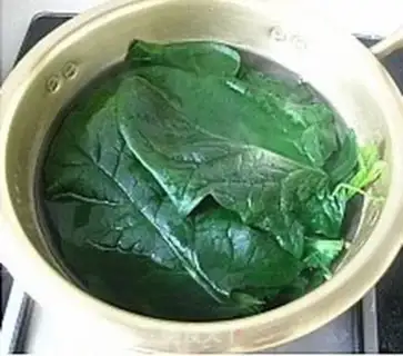 Make Emerald tofu step 0