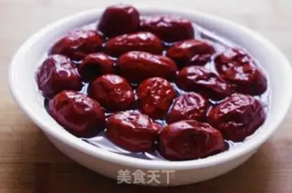 Make Red-tree cake step 1