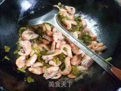 Make Snowseed shrimp step 13