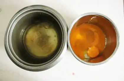 Make Bread roll step 0
