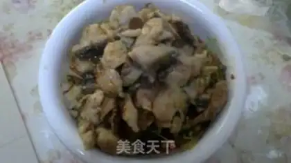 Make Boiled water boiled fish step 12