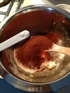 Make Chocolate pretzels step 4