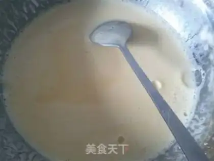 Make Mango ice cream step 0