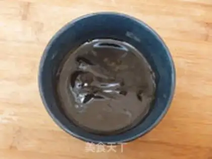 Make Garlic purple step 3