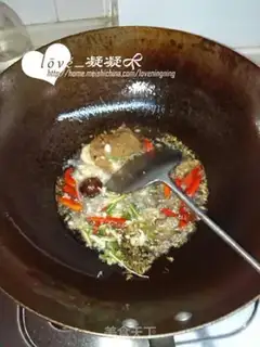 Make Secret chowfish step 12
