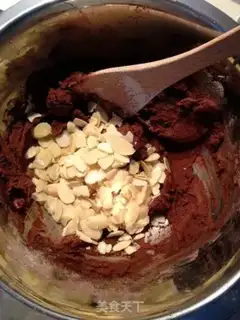 Make Chocolate pretzels step 6