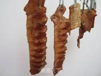Make Smoky fish step 3