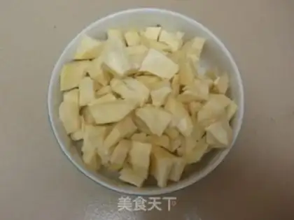 Make A casserole chicken step 3