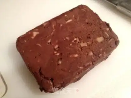 Make Chocolate pretzels step 8