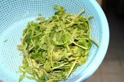 Make Fried eggs step 1