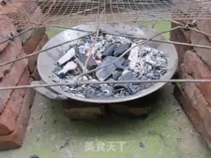 Make Smoky fish step 4