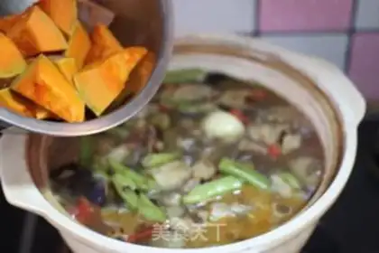 Make Northeast stew step 18