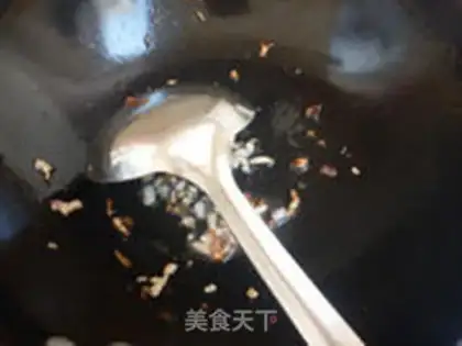 Make Garlic purple step 5