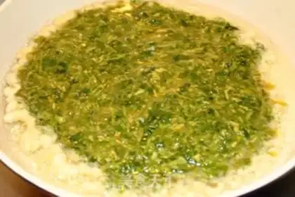 Make Fried eggs step 3