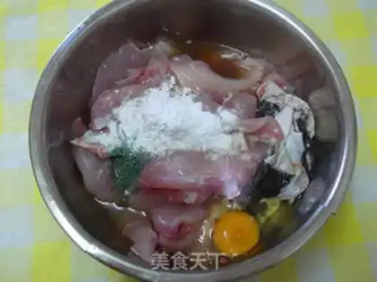 Make Spicy fish step 7