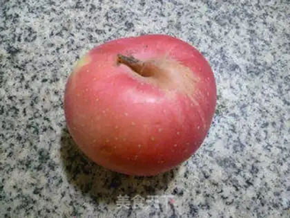 Make Ice cream and fruit step 0