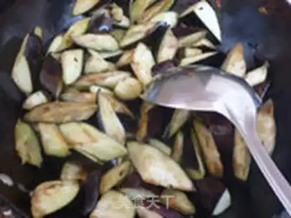 Make Garlic purple step 6