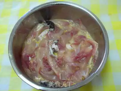 Make Spicy fish step 8
