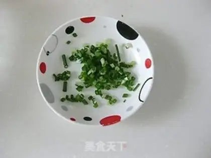 Make Emerald tofu step 5
